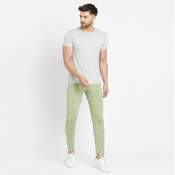 Green_Casual_Styish_Trackpant_For_Men